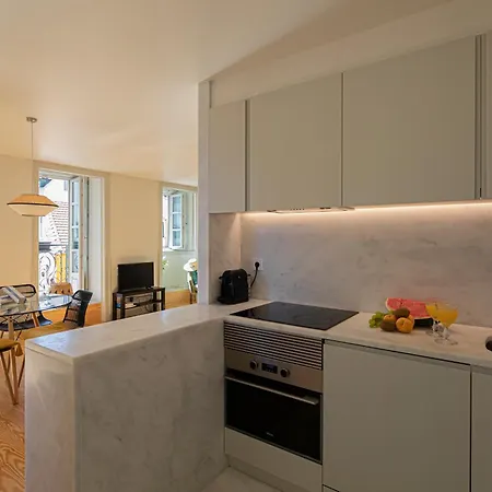 Castelo Superior Two Bedroom By Les Deux Mariettes 公寓 Lisboa