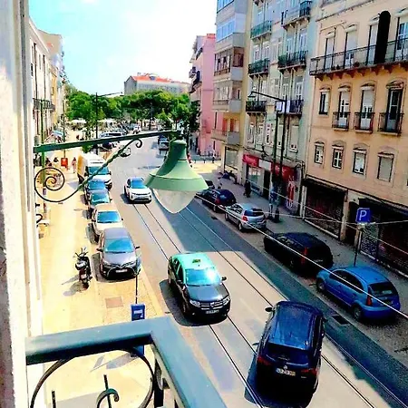 Castelo Superior Two Bedroom By Les Deux Mariettes 公寓 *