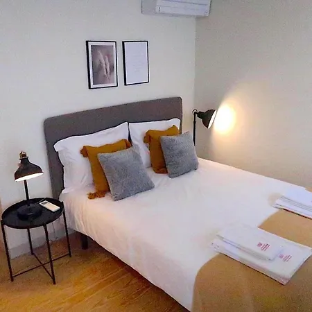 公寓 Castelo Superior Two Bedroom By Les Deux Mariettes