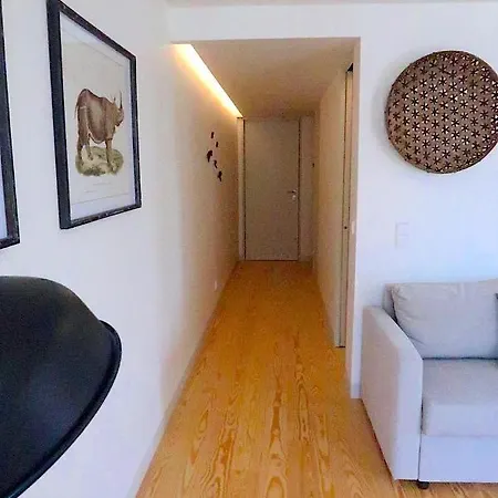 公寓 Castelo Superior Two Bedroom By Les Deux Mariettes *