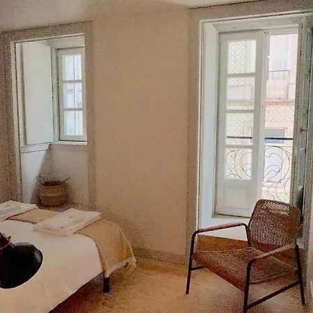 Castelo Superior Two Bedroom By Les Deux Mariettes 公寓 Lisboa