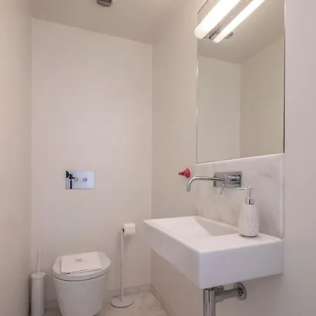 公寓 Castelo Superior Two Bedroom By Les Deux Mariettes Lisboa