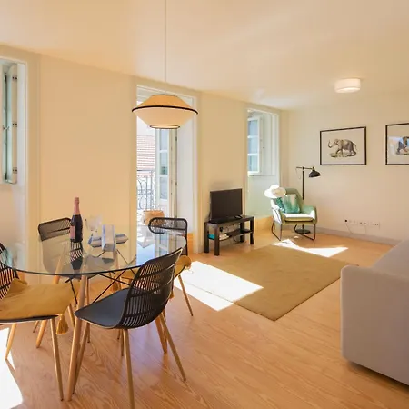 公寓 Castelo Superior Two Bedroom By Les Deux Mariettes