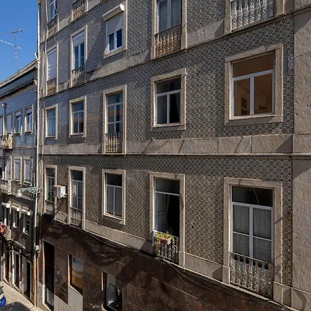 公寓 Castelo Superior Two Bedroom By Les Deux Mariettes