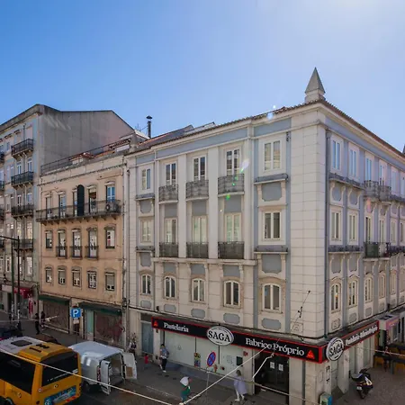 Castelo Superior Two Bedroom By Les Deux Mariettes 公寓 *