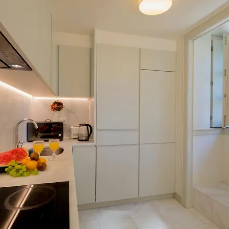 公寓 Castelo Superior Two Bedroom By Les Deux Mariettes Lisboa