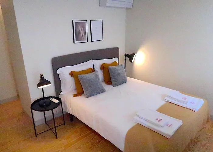 Διαμέρισμα Castelo Superior Two Bedroom By Les Deux Mariettes