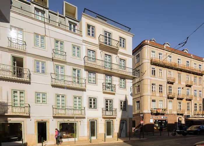 Castelo Superior Two Bedroom By Les Deux Mariettes Διαμέρισμα Lisboa