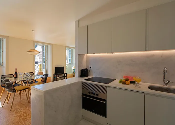Castelo Superior Two Bedroom By Les Deux Mariettes Διαμέρισμα Lisboa